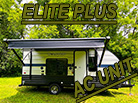 65 Wolf Pup 16FQ 22ft Elite Plus